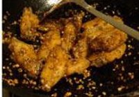 干煸鸡翅的做法 步骤7