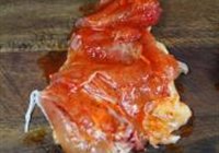 香烤乳酪鸡焗饭的做法 步骤6
