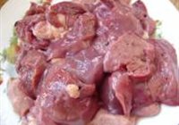 辣椒炒鸡肝的做法 步骤1
