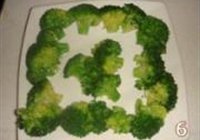 鲍汁白灵菇的做法 步骤6
