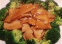 鲍汁白灵菇的做法 步骤7