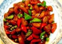 酱烧小罗卜的做法 步骤9