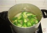 鲍汁白灵菇的做法 步骤5