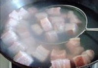 红烧肉的做法 步骤4
