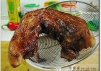 红烧肉的做法 步骤6