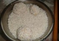 珍珠豆腐圆子的做法 步骤5