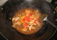 美味咖喱鸡的做法 步骤9