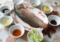 清蒸鲤鱼的做法 步骤1
