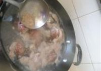 电压力锅做酱牛肉的做法 步骤3