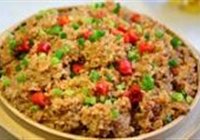 土豆蒸肥肠的做法 步骤9