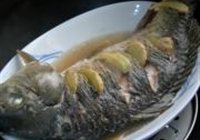 清蒸鲤鱼的做法 步骤5