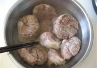 电压力锅做酱牛肉的做法 步骤4