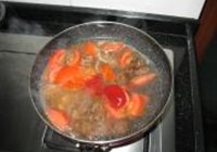 番茄牛肉的做法 步骤5