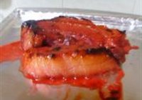 蜜汁叉烧肉的做法 步骤6