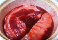 蜜汁叉烧肉的做法 步骤1