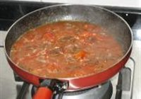 番茄牛肉的做法 步骤6