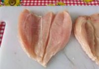 鸡肉芝士排的做法 步骤3
