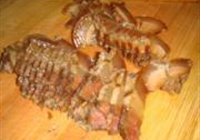 腊肉炒泡菜蘑芋的做法 步骤6