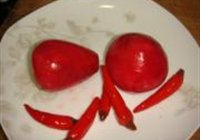 腊肉炒泡菜蘑芋的做法 步骤7