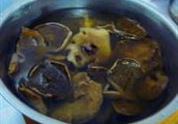 松蘑烧排骨的做法 步骤3