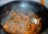 松蘑烧排骨的做法 步骤16