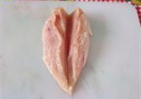 鸡肉芝士排的做法 步骤2