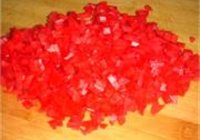 腊肉炒泡菜蘑芋的做法 步骤8
