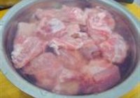 松蘑烧排骨的做法 步骤4