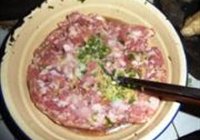 奶奶の酿面筋的做法 步骤2