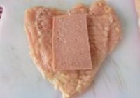 鸡肉芝士排的做法 步骤8