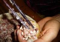 奶奶の酿面筋的做法 步骤5
