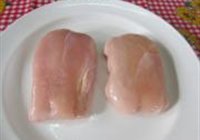 鸡肉芝士排的做法 步骤12