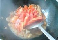 蕃茄炒牛肉的做法 步骤6