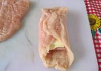 鸡肉芝士排的做法 步骤10