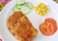 鸡肉芝士排的做法 步骤21
