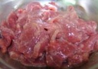 蕃茄炒牛肉的做法 步骤1