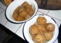 奶奶の酿面筋的做法 步骤9