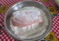 鸡肉芝士排的做法 步骤14