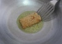 鸡肉芝士排的做法 步骤17