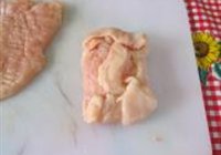 鸡肉芝士排的做法 步骤11
