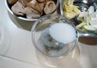 炒什锦的做法 步骤1