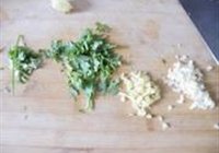 肉末粉丝的做法 步骤3
