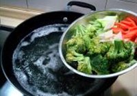 炒什锦的做法 步骤4
