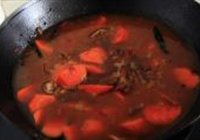 西红柿炖牛腩的做法 步骤12