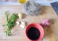 肉末粉丝的做法 步骤1
