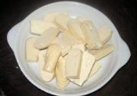 家常白菜豆腐的做法 步骤1