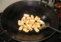 家常白菜豆腐的做法 步骤3