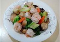 炒什锦的做法 步骤9