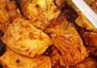 红烧千叶豆腐的做法 步骤12