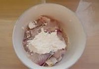 糖醋乌龙鱼片的做法 步骤5